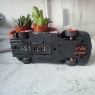 Aston Martin Scalextric Team Modena 63