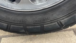 2 Llantas Mercedes Viano W639