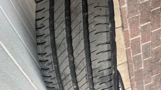 2 Llantas Mercedes Viano W639
