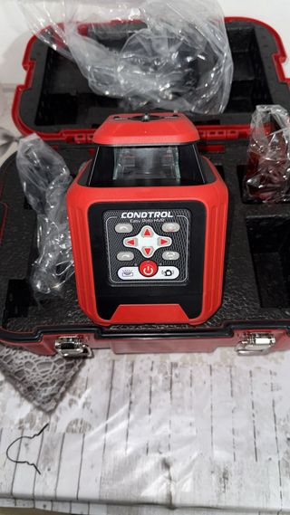 Nivel Láser Rotativo Condtrol Hilti , dewal ,Bosch