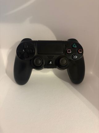Mando PS4 Negro Sony - Piezas