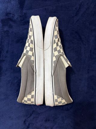 Vans Checkerboard Slip-On Zapatillas