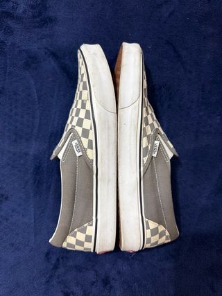 Vans Checkerboard Slip-On Zapatillas
