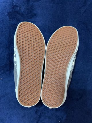 Vans Checkerboard Slip-On Zapatillas