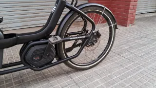 Urban Arrow 