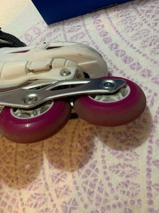 Patines Powerslide Niña Talla 33-36