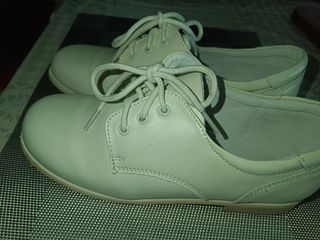 Zapatos vestir niño Bubble Bobble beige