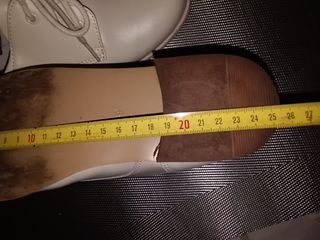 Zapatos vestir niño Bubble Bobble beige