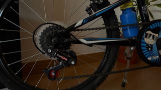 Bicicleta Freerider 20