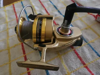 Carrete de pesca Daiwa GS9