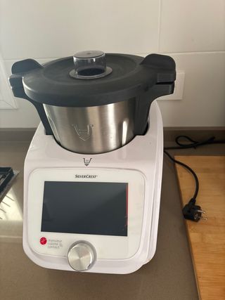 Monsieur Cuisine Connect SilverCrest