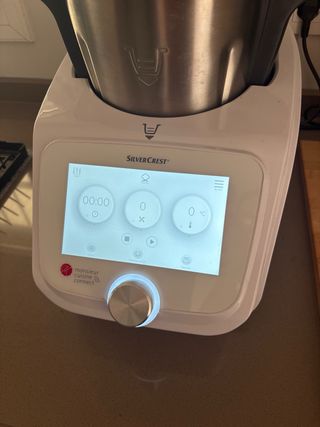 Monsieur Cuisine Connect SilverCrest