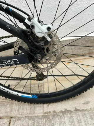 Bicicleta MTB Orbea