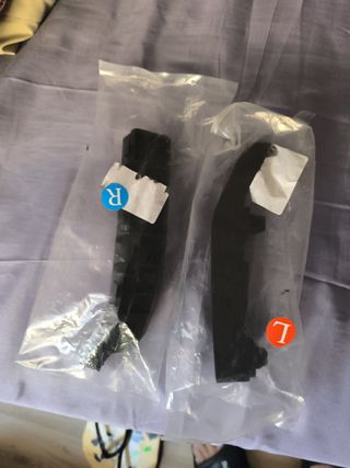 Soporte Parachoques Honda Accord (2 uds)