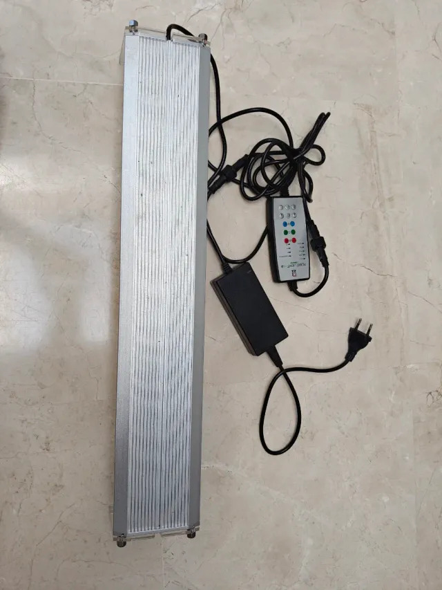 Lámpara LED Ica Plant Light 60-70cm 36W