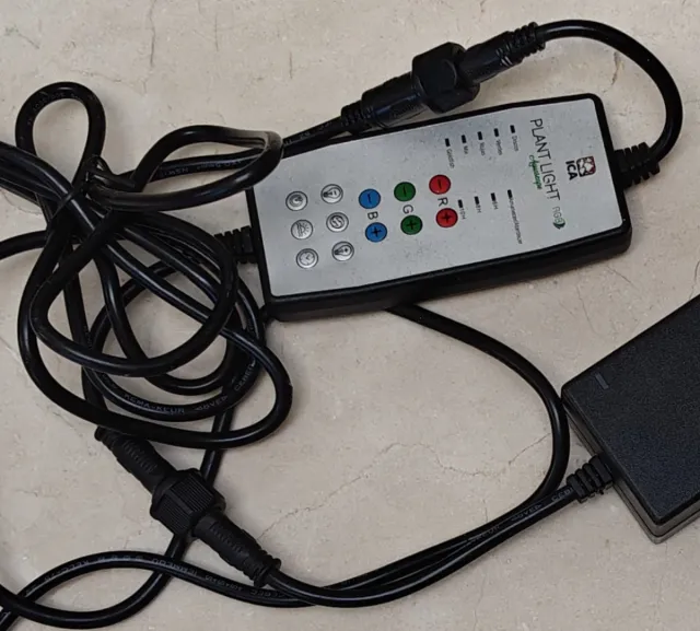 Lámpara LED Ica Plant Light 60-70cm 36W