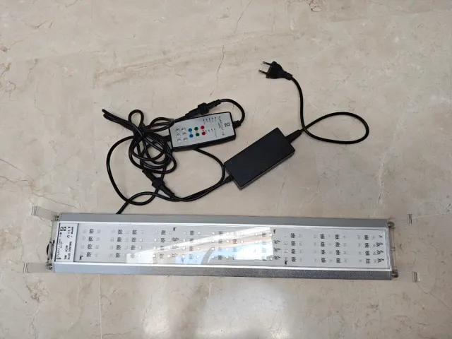 Lámpara LED Ica Plant Light 60-70cm 36W