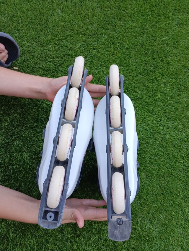 Patines Oxelo Talla 32-34