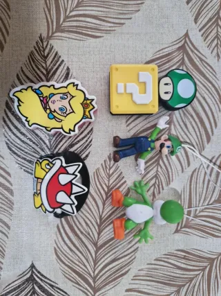 Lotto Super Mario Bros.