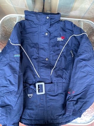 Chaqueta esquí John Smith azul