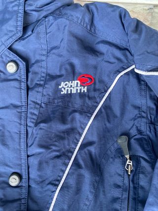 Chaqueta esquí John Smith azul