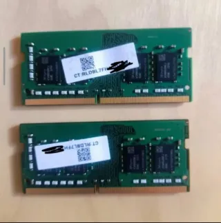 32GB Dual Channel SK Hynix 3200 (2X16GB) 
DDR4 RAM