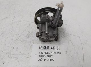 Bomba de dirección peugeot 283210 9658418280 407