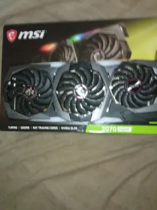 MSI Gaming Trio 2070 Super