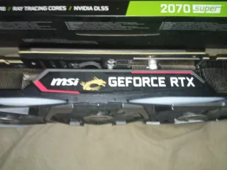 MSI Gaming Trio 2070 Super