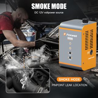 Detector de Fugas de Humo FOXWELL SD201 PRECINTADO