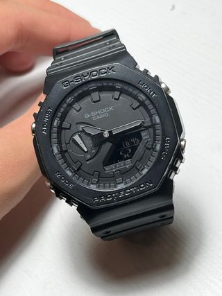 Reloj Casio G-SHOCK GA-2100 Negro