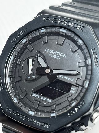 Reloj Casio G-SHOCK GA-2100 Negro