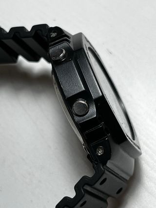 Reloj Casio G-SHOCK GA-2100 Negro