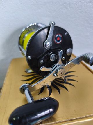 Carrete Penn 210 high speed Curricán