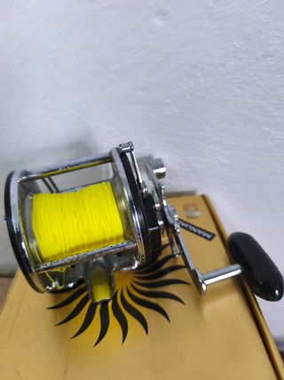 Carrete Penn 210 high speed Curricán