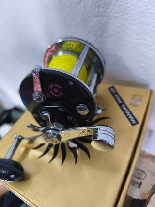 Carrete Penn 210 high speed Curricán