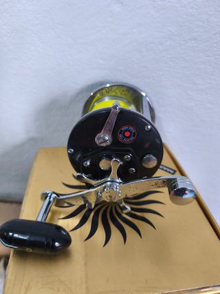 Carrete Penn 210 high speed Curricán