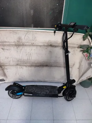  vendo Patinete Eléctrico SmartGyro Rockway