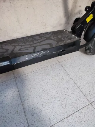  vendo Patinete Eléctrico SmartGyro Rockway