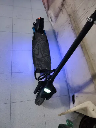  vendo Patinete Eléctrico SmartGyro Rockway