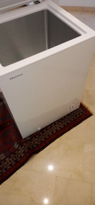 Arcón Congelador Hisense FT184D4AWF