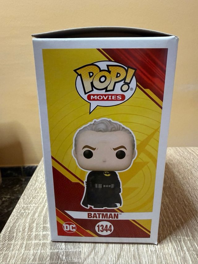 Funko Pop! The Flash Batman 1344