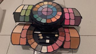 Maletín de maquillaje infantil