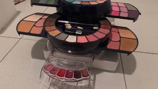 Maletín de maquillaje infantil