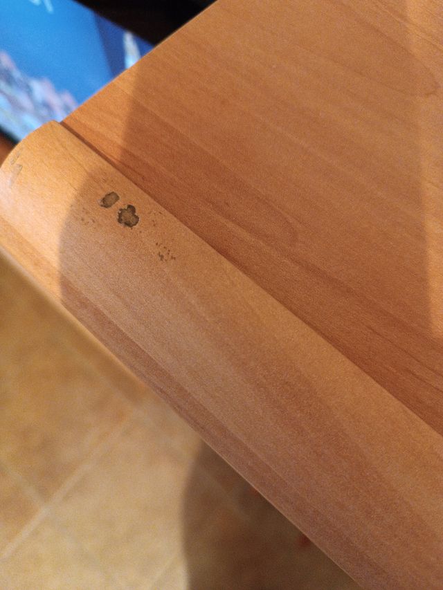 Mueble salón modular laminado