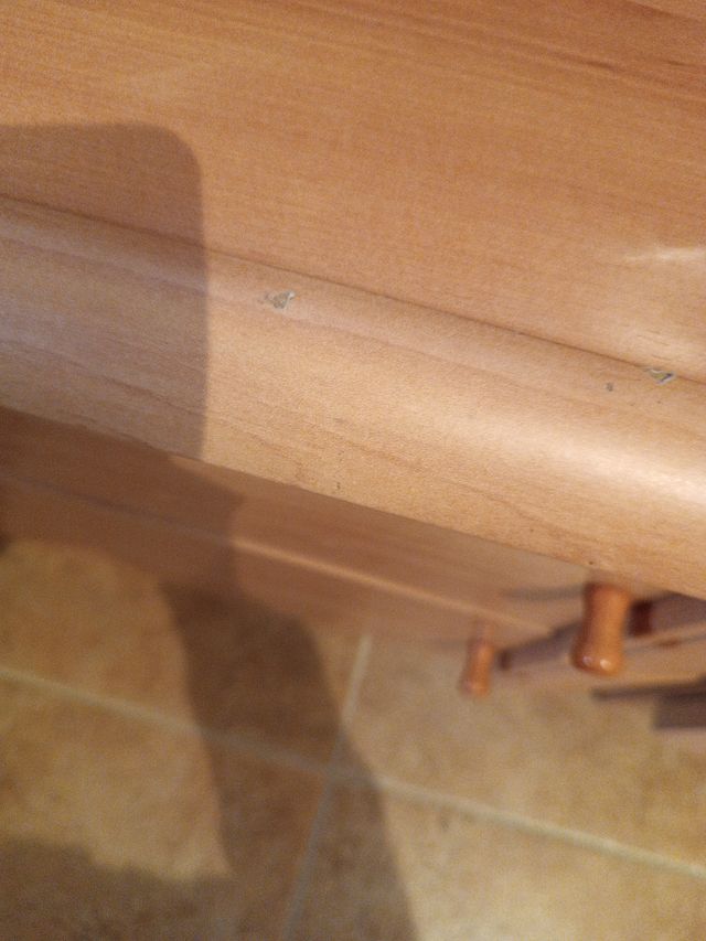 Mueble salón modular laminado