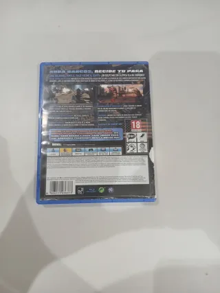 Payday 2 Crimewave Edition PS4