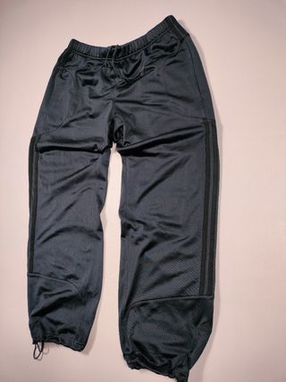 Adidas Pantalón Chandal Super Vintage 00s Negro M'