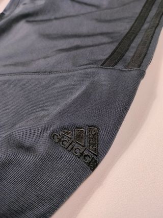 Adidas Pantalón Chandal Super Vintage 00s Negro M'
