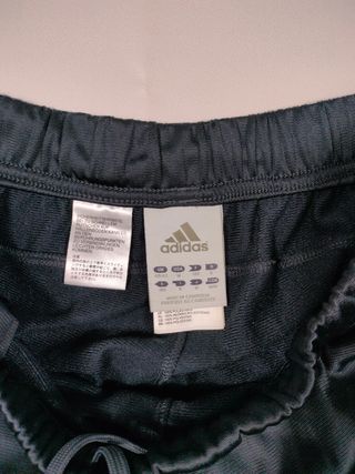 Adidas Pantalón Chandal Super Vintage 00s Negro M'